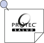 logotipo Protec salud